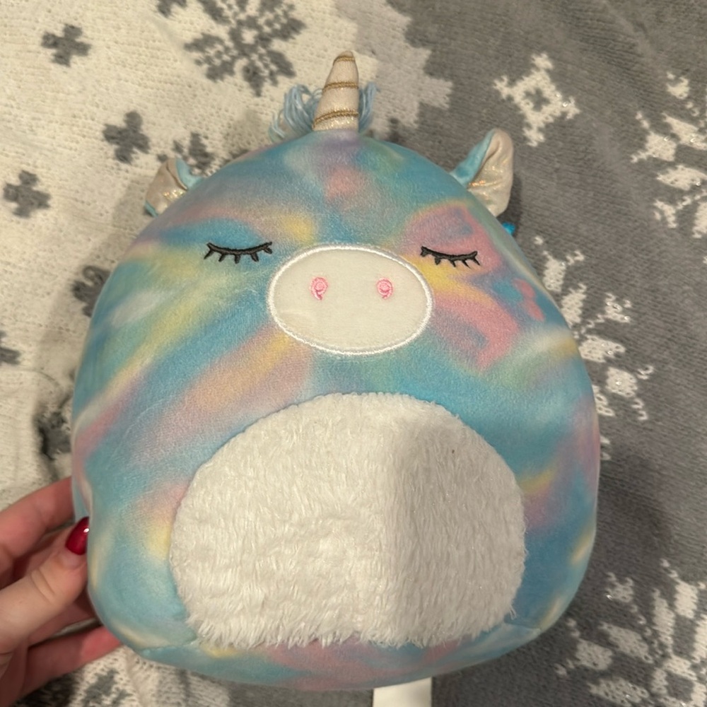 unicorn squish, mellow